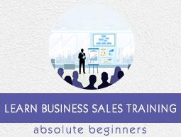Business Sales Training Tutorial
