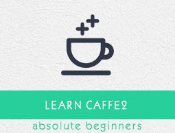 Caffe2 Tutorial