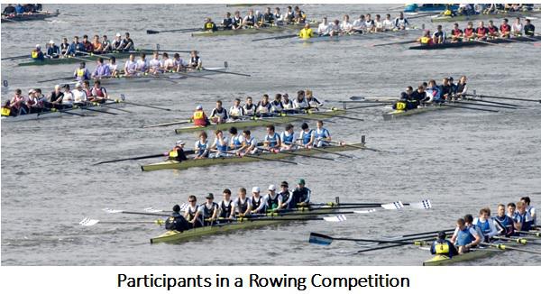 Rowing Competition