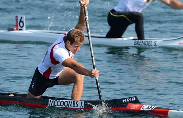 Sprint Canoeing