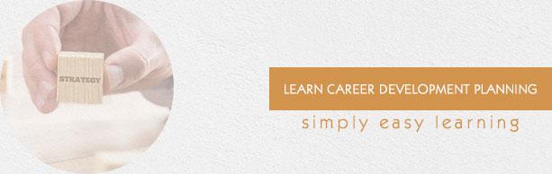 Career Development Planning Tutorial