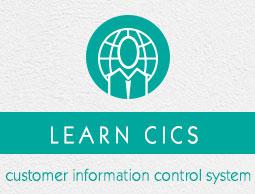 CICS Tutorial