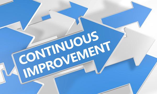 Continuous Improvement