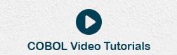 COBOL Video Tutorials