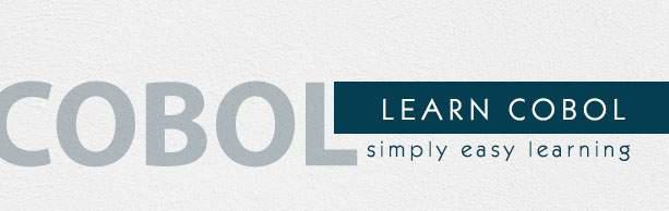COBOL Tutorial