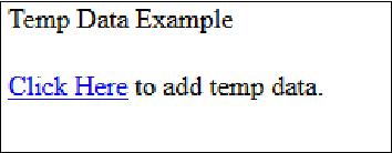 TempData