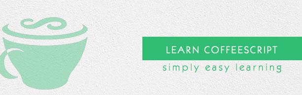 CoffeeScript tutorial