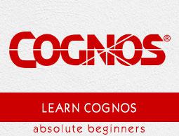 Cognos Tutorial