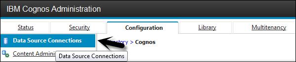 Data Source Connections