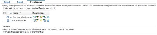 Permissions