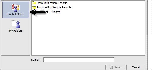 Public Folder