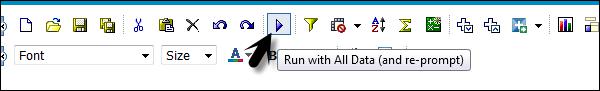 Run a Report