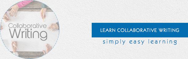 Collaborative Writing Tutorial