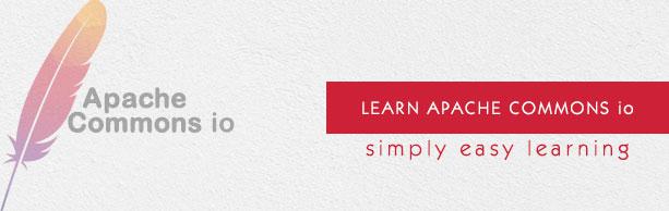 Apache Commons IO Tutorial