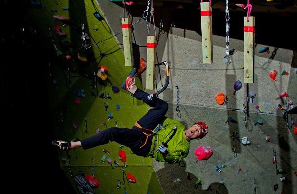 Climbing
