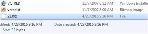 Virus Attack