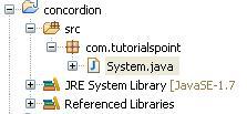 concordion Source Files