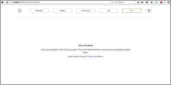 ACL Tab