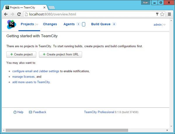 Create Project