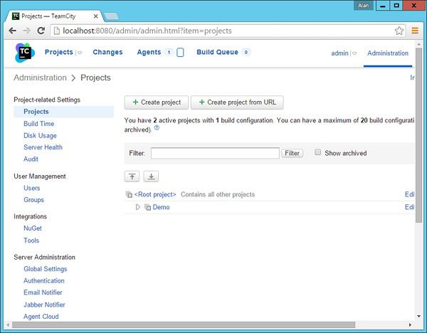 Email Notifier