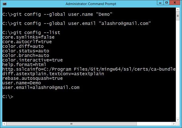 Example Output