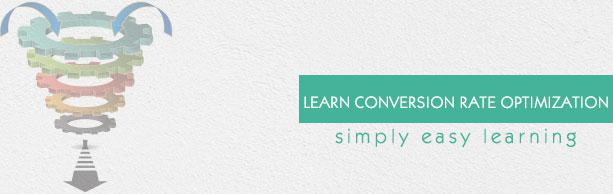 Conversion Rate Optimization Tutorial