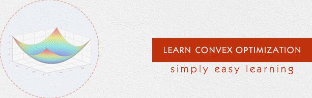 Convex Optimization Tutorial