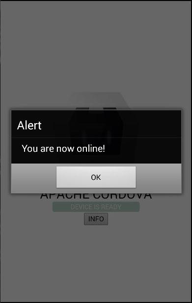 Cordova Network Online