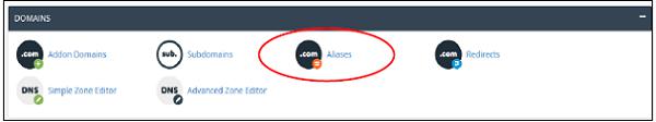 Aliases Link