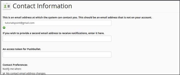 Contact Information2