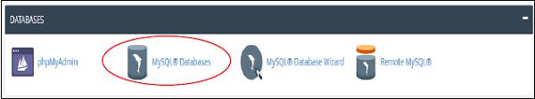 Databases