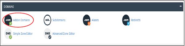 Domains