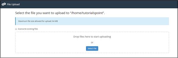 File Upload