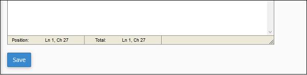 HTML Editor