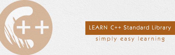 C++ Standard Library Tutorial