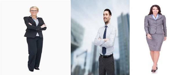 Professional Attire