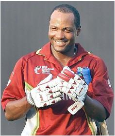 Brian Lara