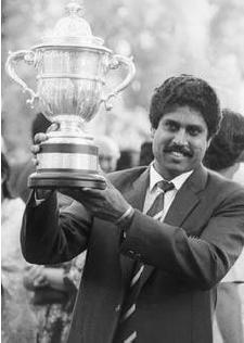Kapil Dev