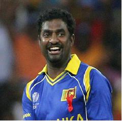 Muttiah Muralitharan