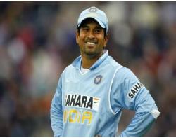Sachin Tendulkar