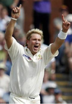 Shane Warne