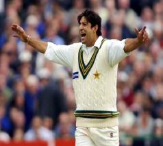 Wasim Akram