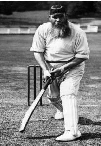WG Grace