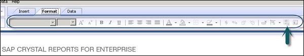 Format Tab