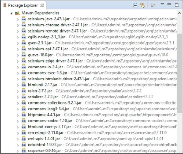 Maven Repository