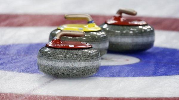 Curling Stones