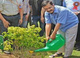 Arvind Kejriwal