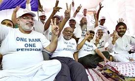 Implementation of OROP