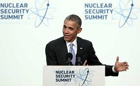 Nuclear Security Summit 2016