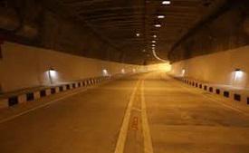 Asia's longest tunnel